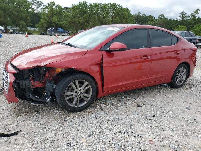 2017 HYUNDAI ELANTRA SE, 