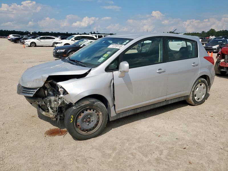 2009 NISSAN VERSA S, 