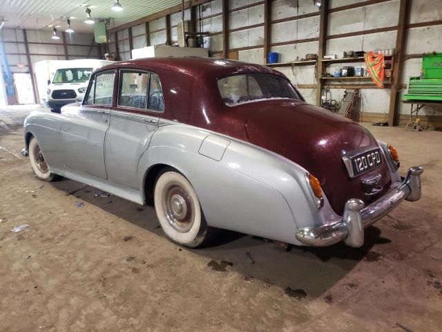 B317AP - 1955 BENTLEY S1 TWO TONE photo 2