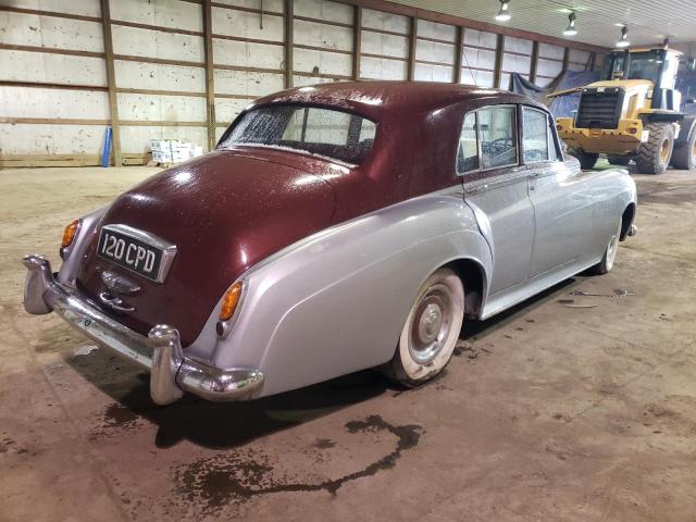 B317AP - 1955 BENTLEY S1 TWO TONE photo 3