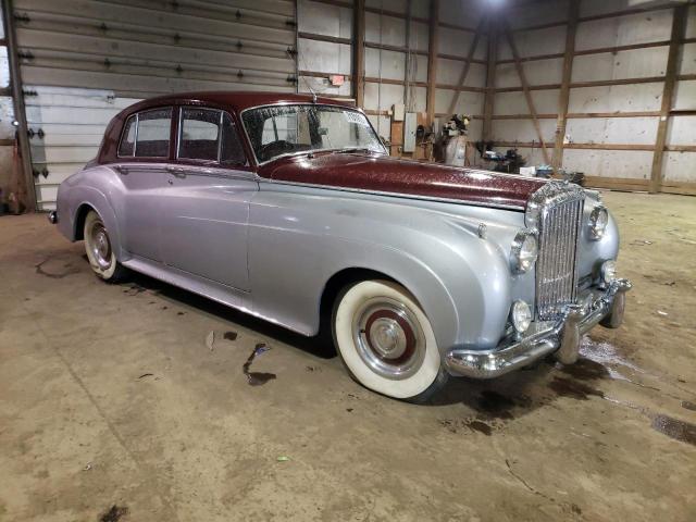 B317AP - 1955 BENTLEY S1 TWO TONE photo 4