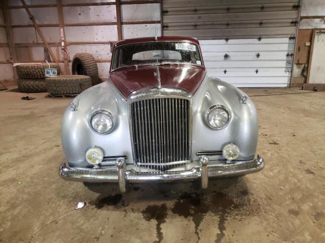 B317AP - 1955 BENTLEY S1 TWO TONE photo 5