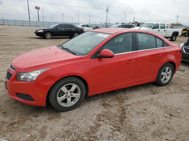 2014 CHEVROLET CRUZE LT, 