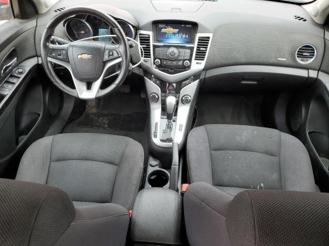 1G1PC5SB5E7307222 - 2014 CHEVROLET CRUZE LT 红色 照片 8