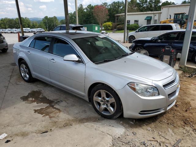 1G1ZC5E01AF216435 - 2010 CHEVROLET MALIBU 1LT ვერცხლისფერი ფოტო 4