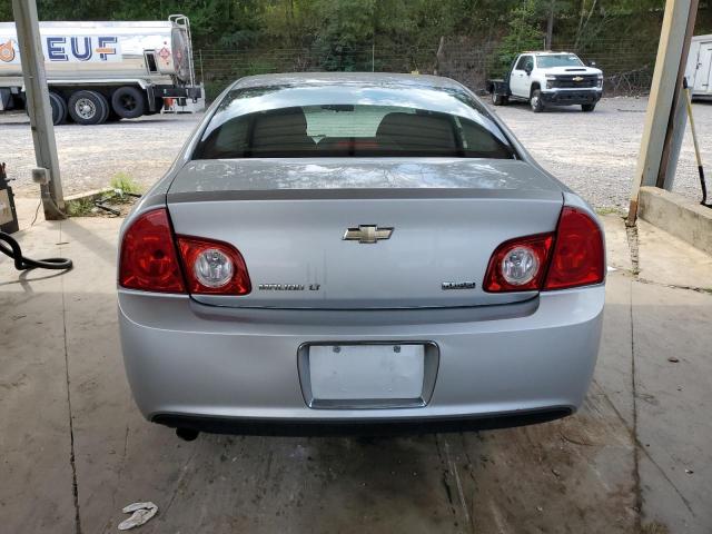 1G1ZC5E01AF216435 - 2010 CHEVROLET MALIBU 1LT ვერცხლისფერი ფოტო 6