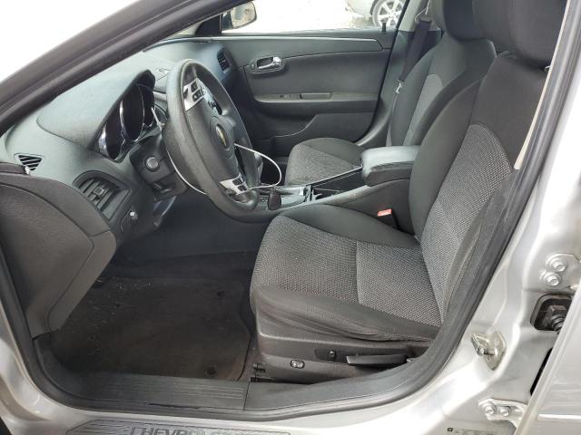 1G1ZC5E01AF216435 - 2010 CHEVROLET MALIBU 1LT ვერცხლისფერი ფოტო 7