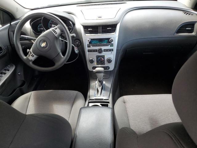 1G1ZC5E01AF216435 - 2010 CHEVROLET MALIBU 1LT ვერცხლისფერი ფოტო 8