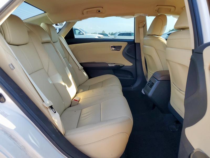 4T1BK1EB8HU245406 - 2017 TOYOTA AVALON XLE Ağ foto 11