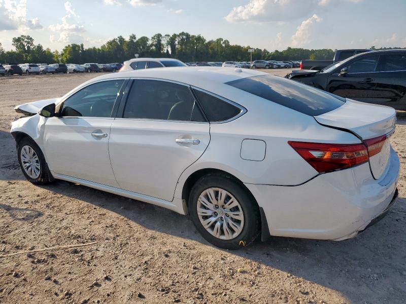 4T1BK1EB8HU245406 - 2017 TOYOTA AVALON XLE Ağ foto 2