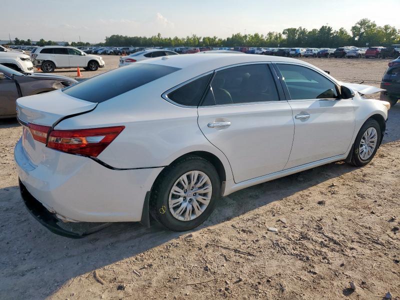 4T1BK1EB8HU245406 - 2017 TOYOTA AVALON XLE Ağ foto 3