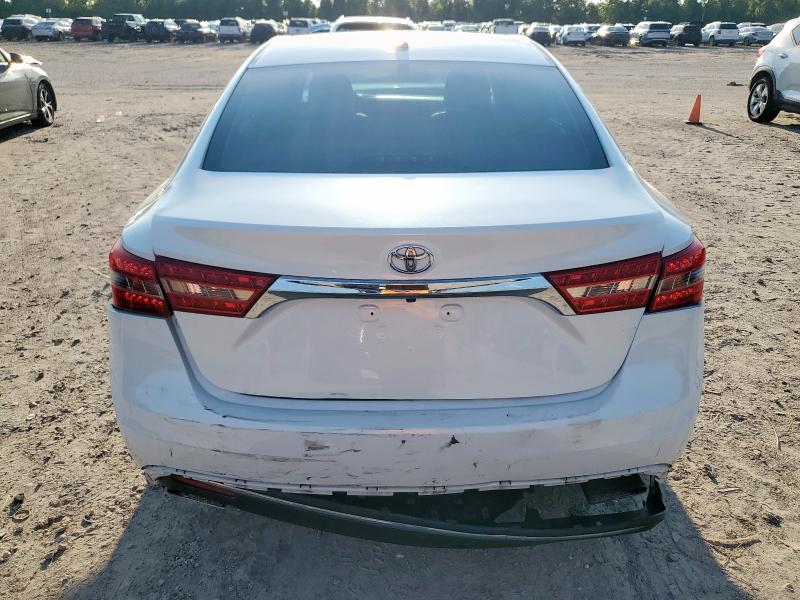 4T1BK1EB8HU245406 - 2017 TOYOTA AVALON XLE Ağ foto 6
