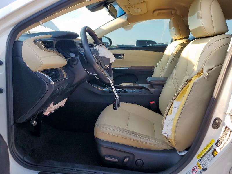 4T1BK1EB8HU245406 - 2017 TOYOTA AVALON XLE Ağ foto 7