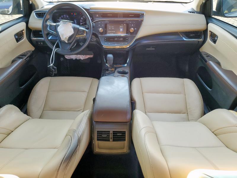 4T1BK1EB8HU245406 - 2017 TOYOTA AVALON XLE Ağ foto 8