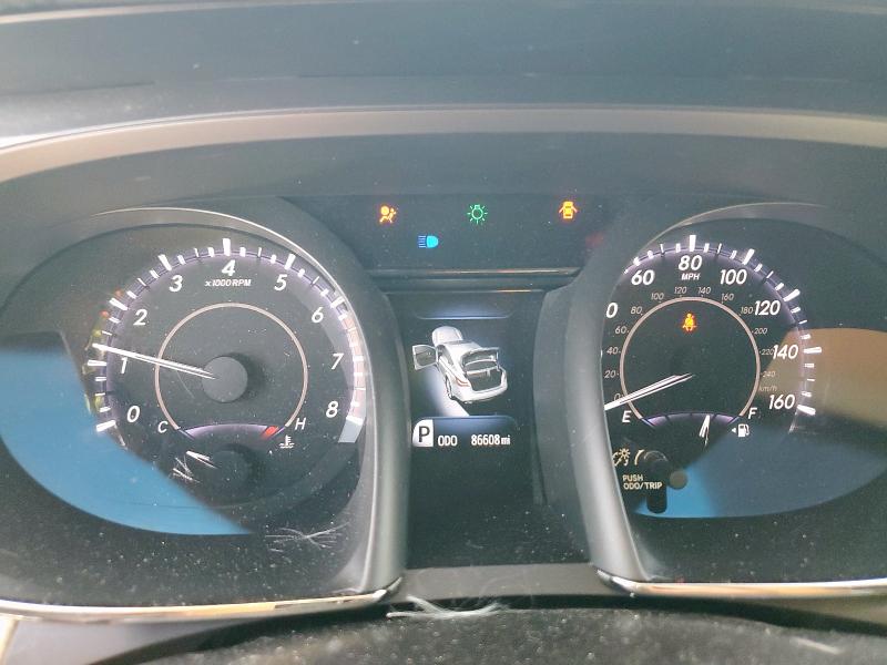 4T1BK1EB8HU245406 - 2017 TOYOTA AVALON XLE Ağ foto 9