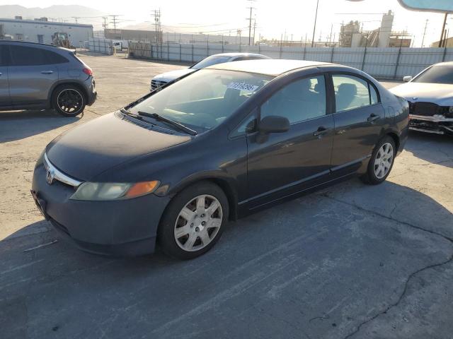 2008 HONDA CIVIC LX, 