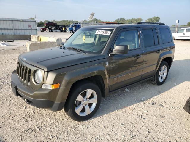 2015 JEEP PATRIOT SPORT, 
