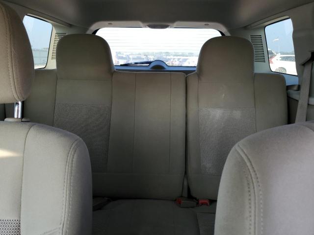 1C4NJRBB7FD216127 - 2015 JEEP PATRIOT SPORT 绿色 照片 10