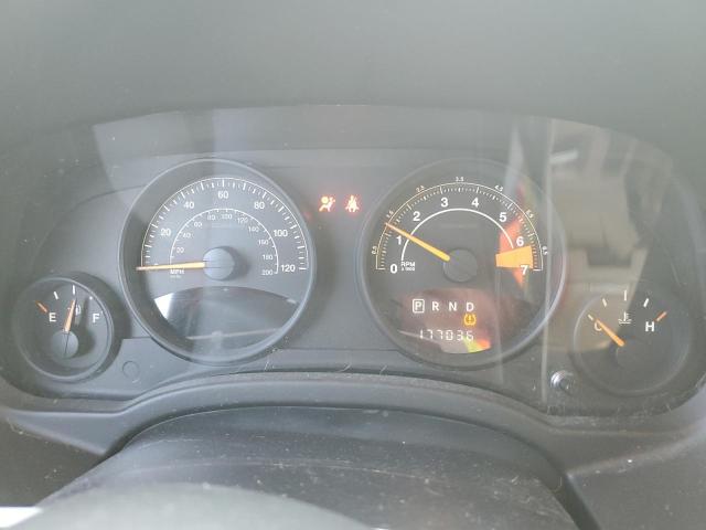 1C4NJRBB7FD216127 - 2015 JEEP PATRIOT SPORT 绿色 照片 9