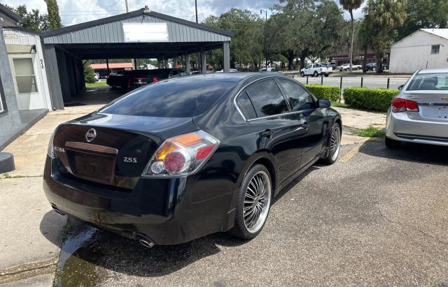 1N4AL21E99N485813 - 2009 NISSAN ALTIMA 2.5 BLACK photo 4