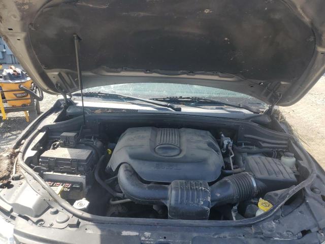 1J4RS4GG7BC580175 - 2011 JEEP GRAND CHER LAREDO 灰色 照片 12