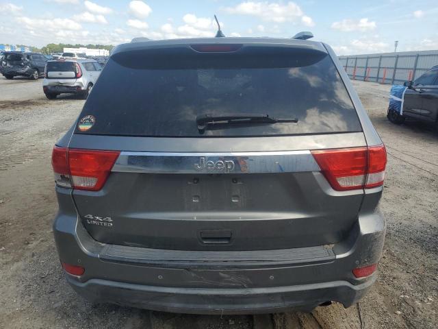 1J4RS4GG7BC580175 - 2011 JEEP GRAND CHER LAREDO 灰色 照片 6