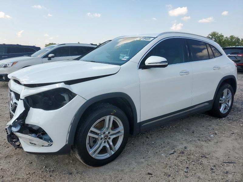 2022 MERCEDES-BENZ GLA 250, 