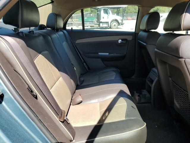 1G1ZK57B79F175127 - 2009 CHEVROLET MALIBU LTZ მწვანე ფოტო 10