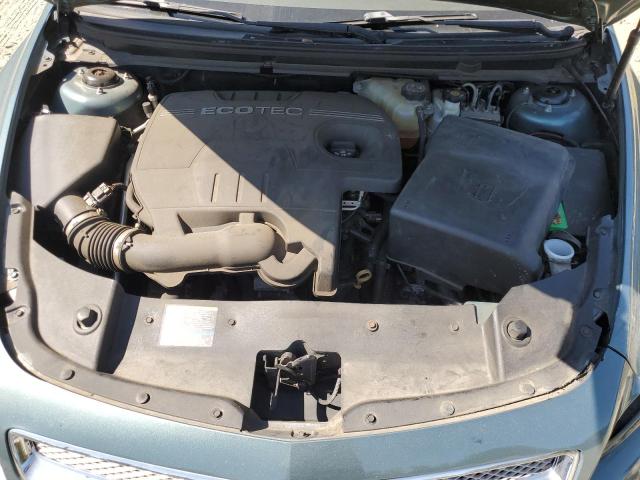 1G1ZK57B79F175127 - 2009 CHEVROLET MALIBU LTZ მწვანე ფოტო 11