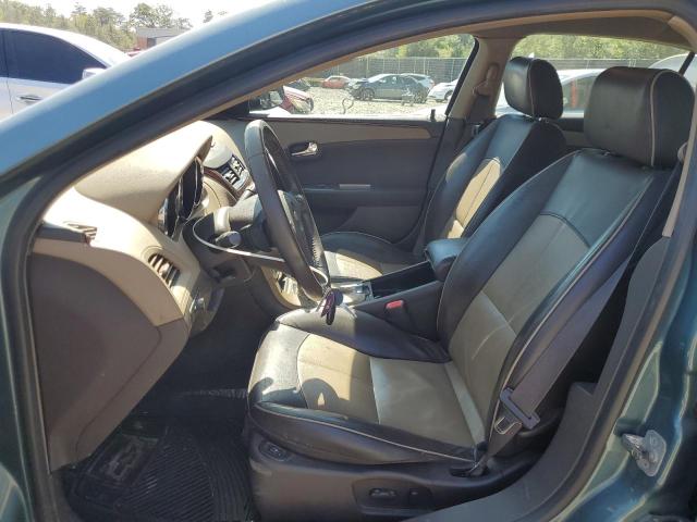 1G1ZK57B79F175127 - 2009 CHEVROLET MALIBU LTZ მწვანე ფოტო 7