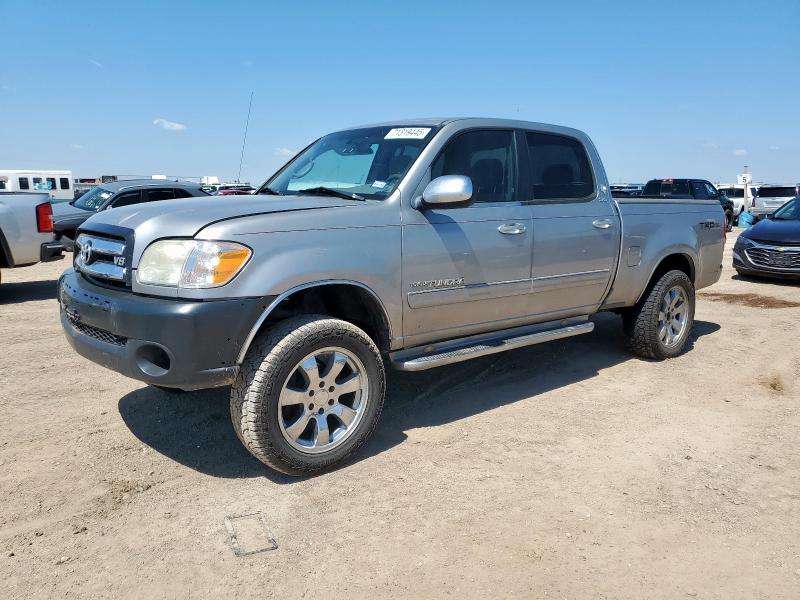 2006 TOYOTA TUNDRA DOUBLE CAB SR5, 