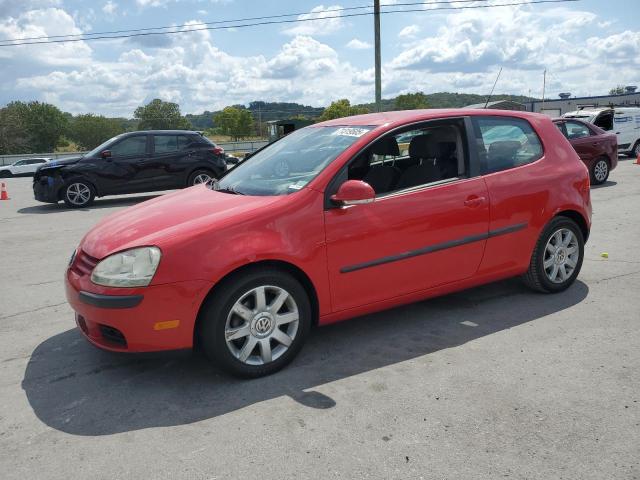2007 VOLKSWAGEN RABBIT, 