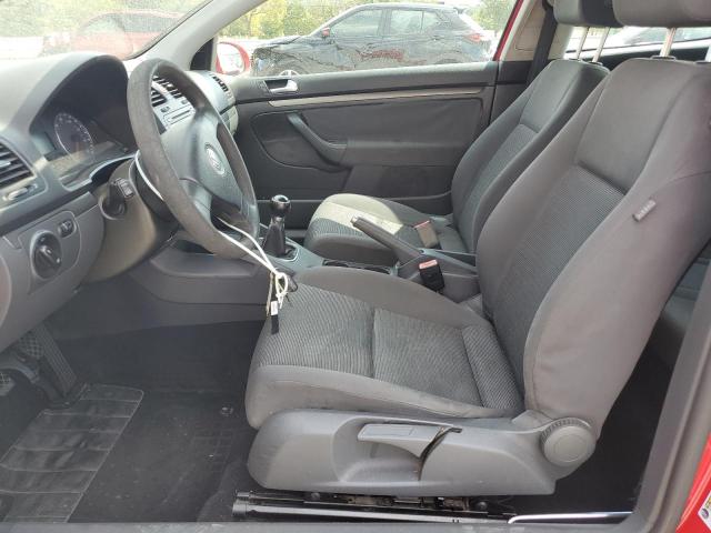 WVWAS71KX7W139910 - 2007 VOLKSWAGEN RABBIT Qırmızı foto 7