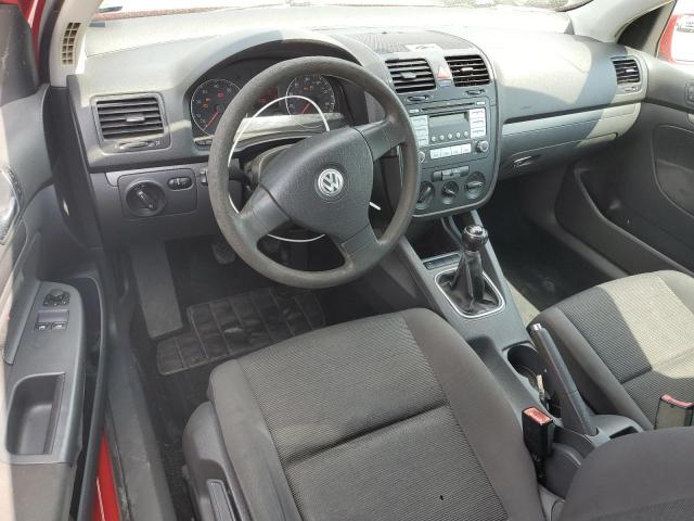 WVWAS71KX7W139910 - 2007 VOLKSWAGEN RABBIT Qırmızı foto 8