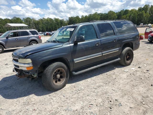 2004 CHEVROLET SUBURBAN K1500, 