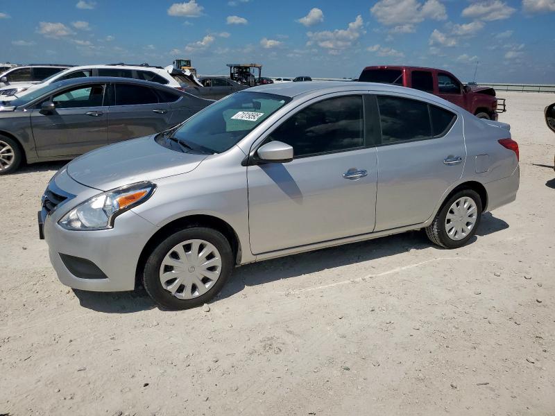 2018 NISSAN VERSA S, 