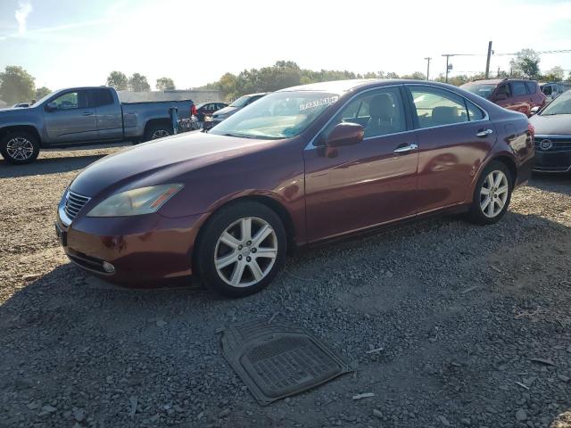JTHBJ46G372071725 - 2007 LEXS ES 350 红色 照片 1