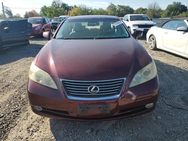 JTHBJ46G372071725 - 2007 LEXS ES 350 红色 照片 5