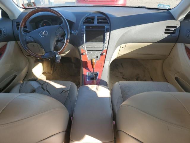 JTHBJ46G372071725 - 2007 LEXS ES 350 红色 照片 8