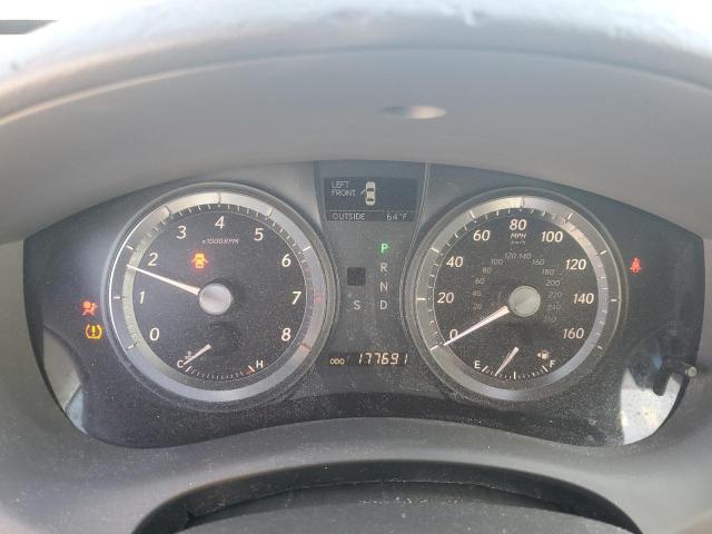 JTHBJ46G372071725 - 2007 LEXS ES 350 红色 照片 9