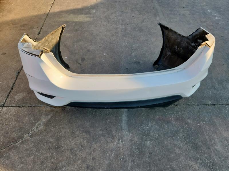 3N1AB7AP5KY274339 - 2019 NISSAN SENTRA S WHITE photo 12