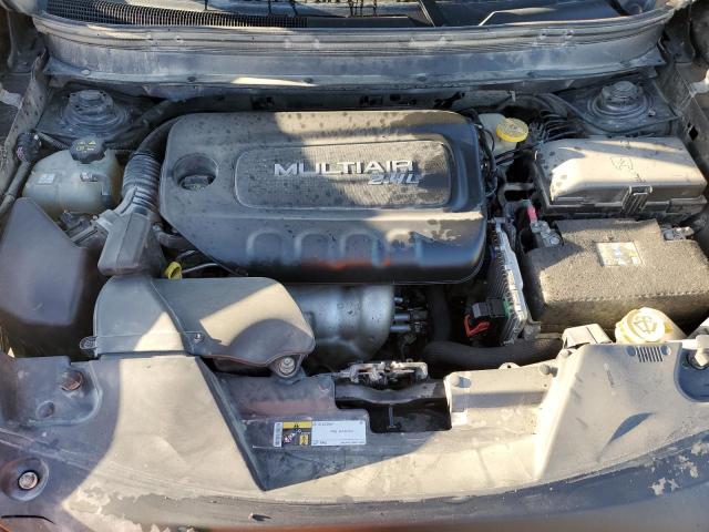 1C4PJMBB5EW179724 - 2014 JEEP CHEROKEE TRAILHAWK CHARCOAL photo 12