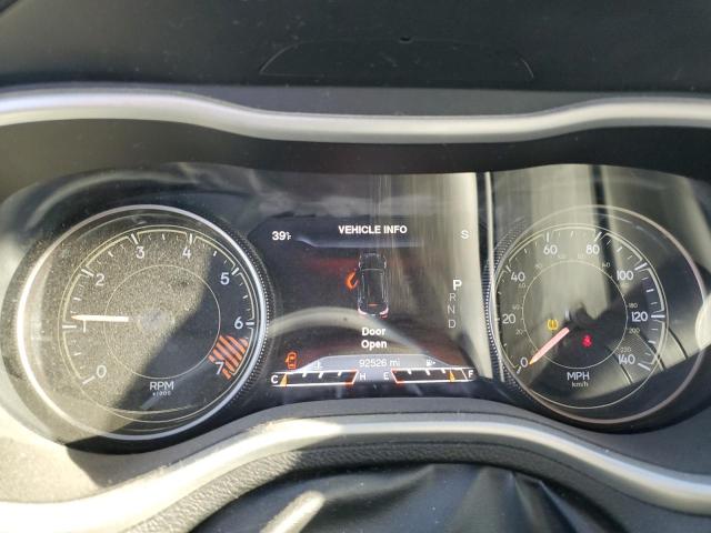 1C4PJMBB5EW179724 - 2014 JEEP CHEROKEE TRAILHAWK CHARCOAL photo 9