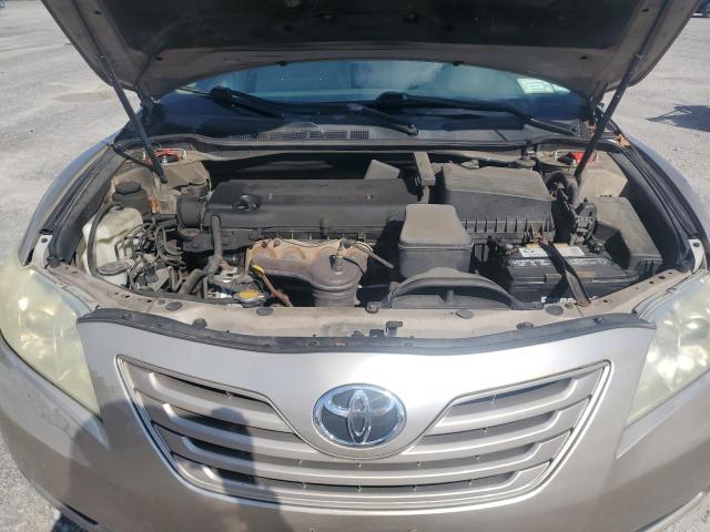 4T1BE46K37U009994 - 2007 TOYOTA CAMRY CE Kahverengi fotoğraf 11