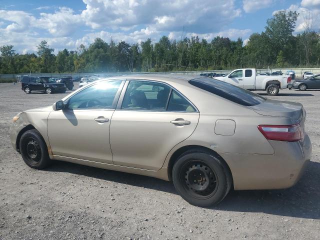 4T1BE46K37U009994 - 2007 TOYOTA CAMRY CE Kahverengi fotoğraf 2