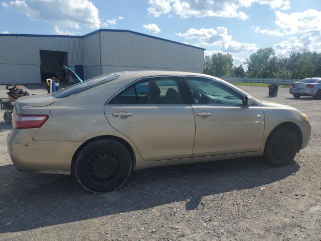 4T1BE46K37U009994 - 2007 TOYOTA CAMRY CE Kahverengi fotoğraf 3
