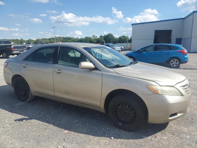 4T1BE46K37U009994 - 2007 TOYOTA CAMRY CE Kahverengi fotoğraf 4
