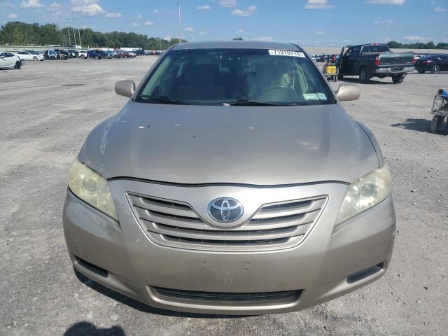 4T1BE46K37U009994 - 2007 TOYOTA CAMRY CE Kahverengi fotoğraf 5