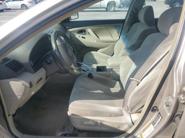 4T1BE46K37U009994 - 2007 TOYOTA CAMRY CE Kahverengi fotoğraf 7