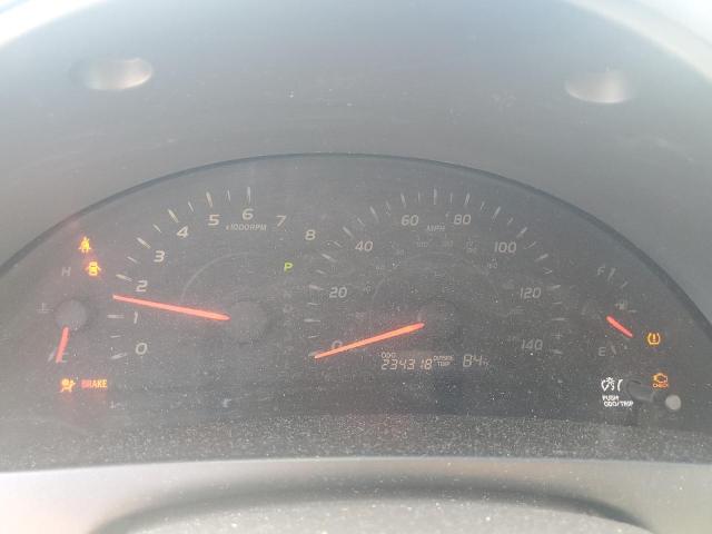 4T1BE46K37U009994 - 2007 TOYOTA CAMRY CE Kahverengi fotoğraf 9